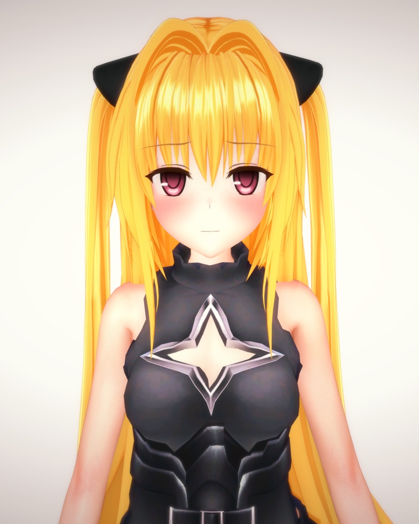 [Koikatsu] Yami chara card