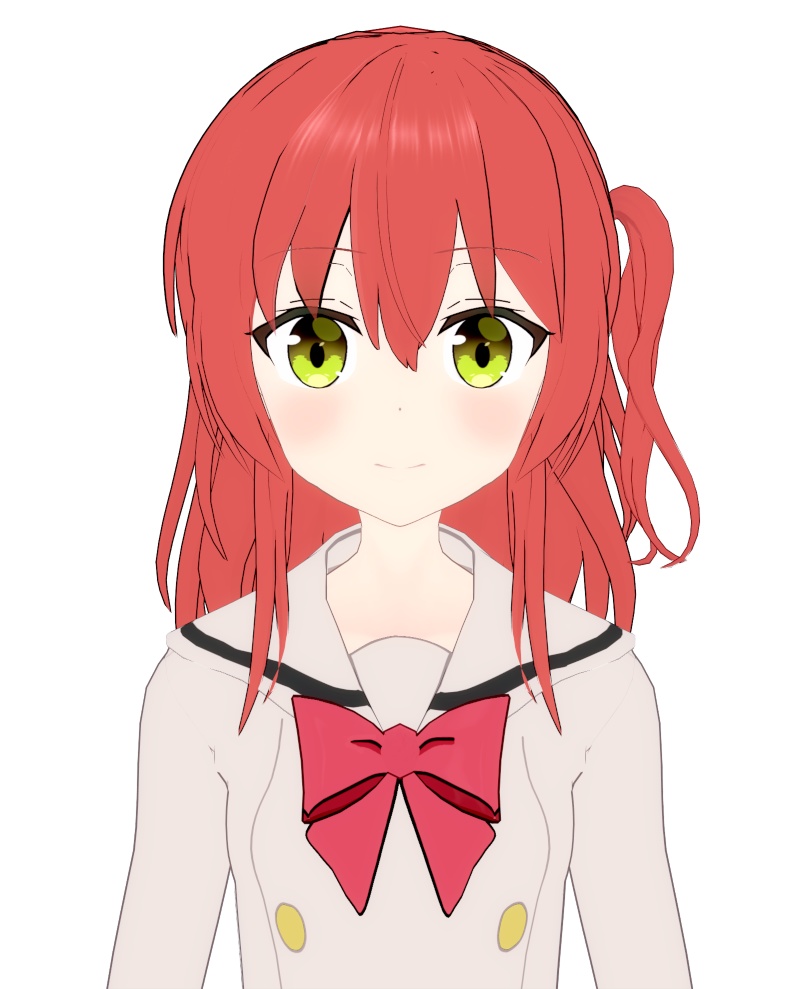 [Koikatsu] Ikuyo Kita chara card 