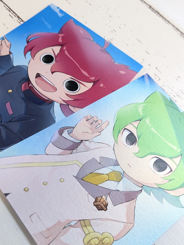 ライム中心写真集「いにしえメモリー」