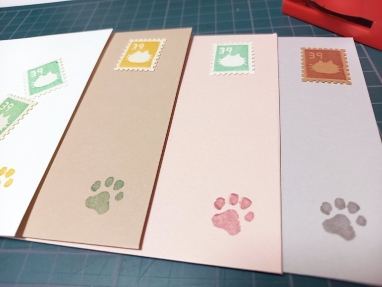 ネコおひるねレターセット💤