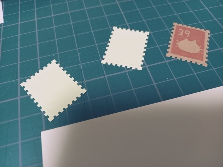 ネコおひるねレターセット💤