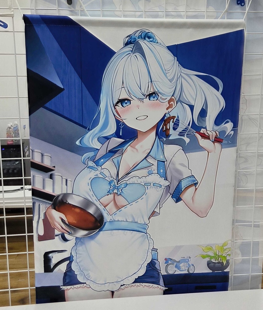 紗菅やな B2タペストリー