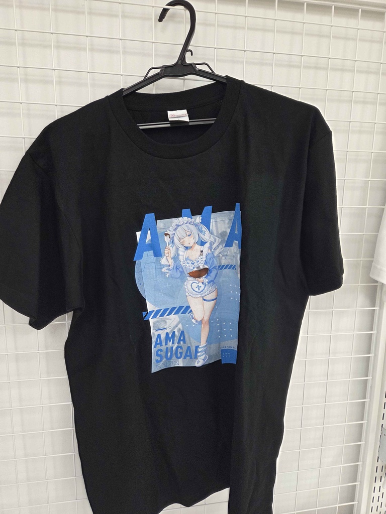 砂糖あま Tシャツ Lサイズ