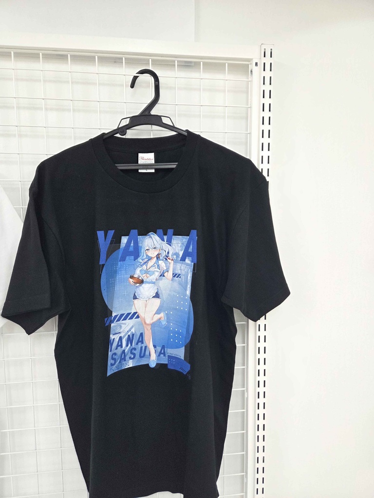 紗菅やな Tシャツ Lサイズ