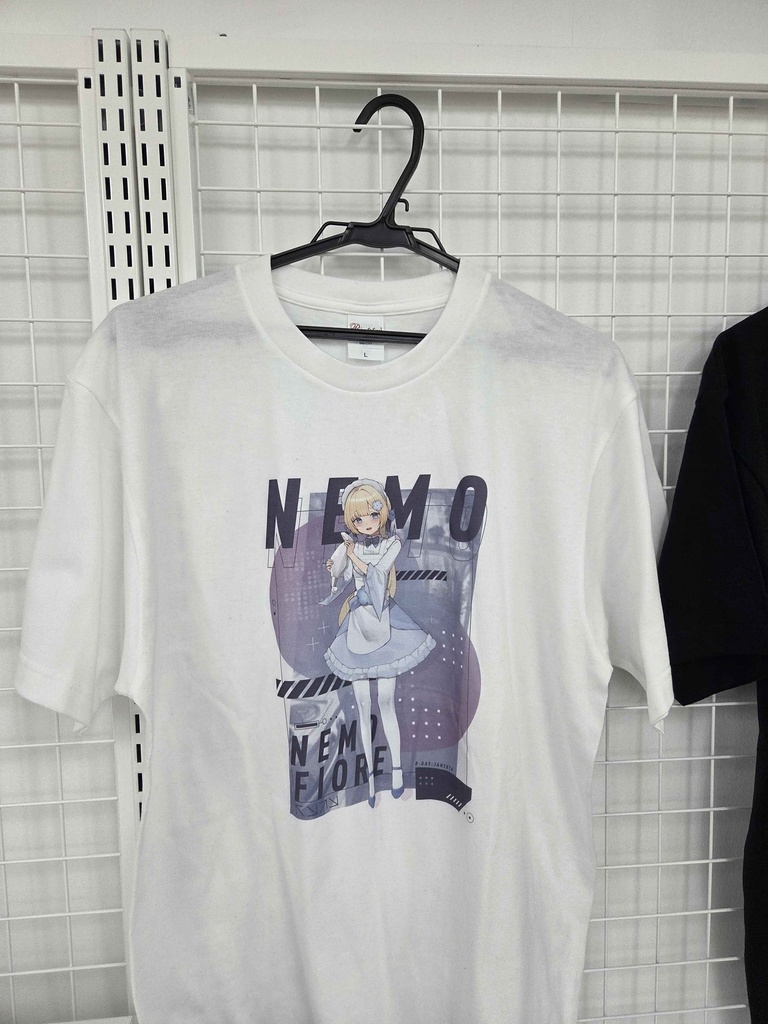 ネモ・フィオーレ Tシャツ Lサイズ