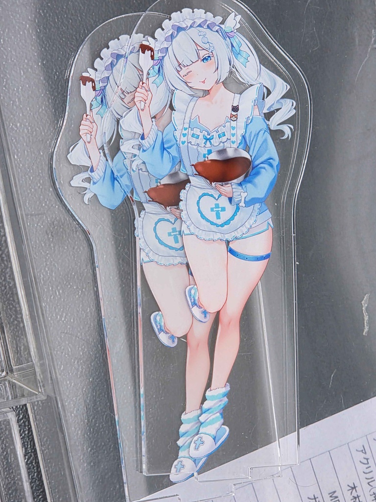 砂糖あま アクリルスタンド