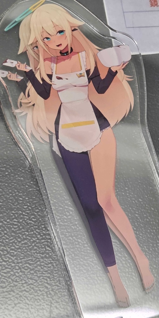 天使みゅう アクリルスタンド