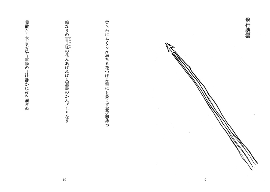歌集:行き先の分からぬ夜もまっすぐに飛べ