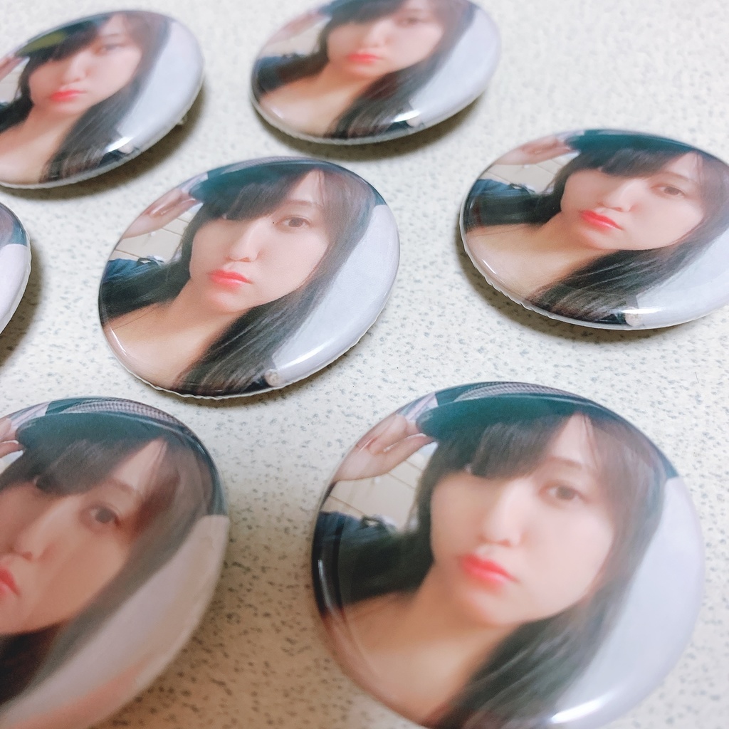 缶バッチ(第一弾)