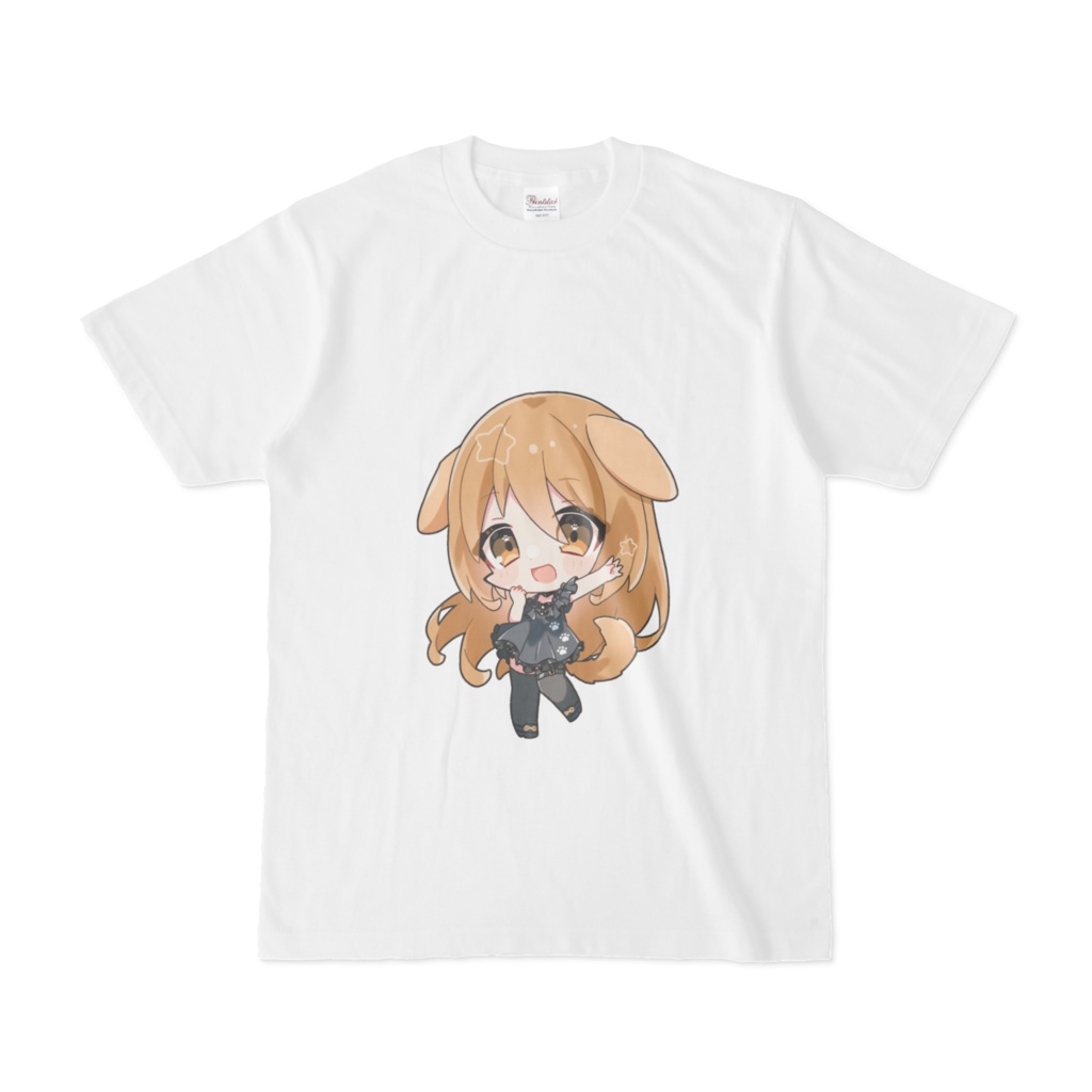 なゆきSDキャラTシャツ