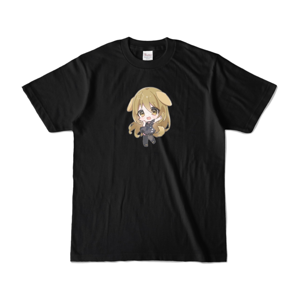 なゆきSDキャラTシャツ