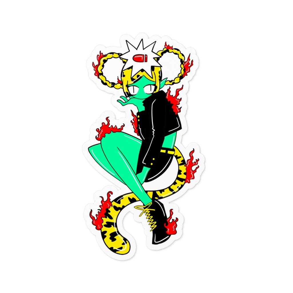 Bullet In The Head -文字無し-