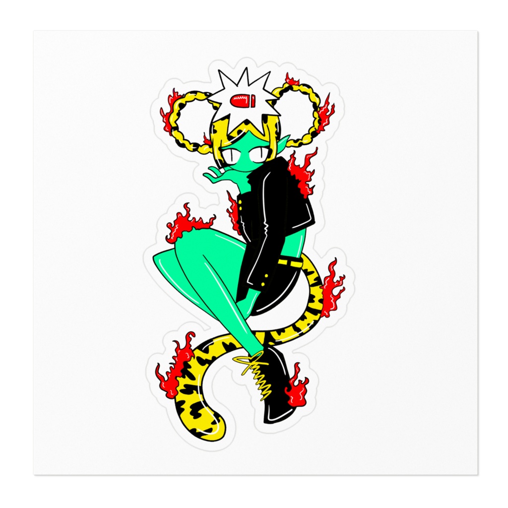 Bullet In The Head -文字無し-