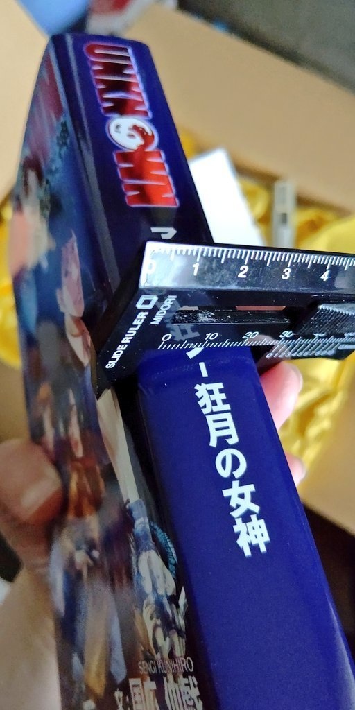 【UNKNOWN】狂月の女神