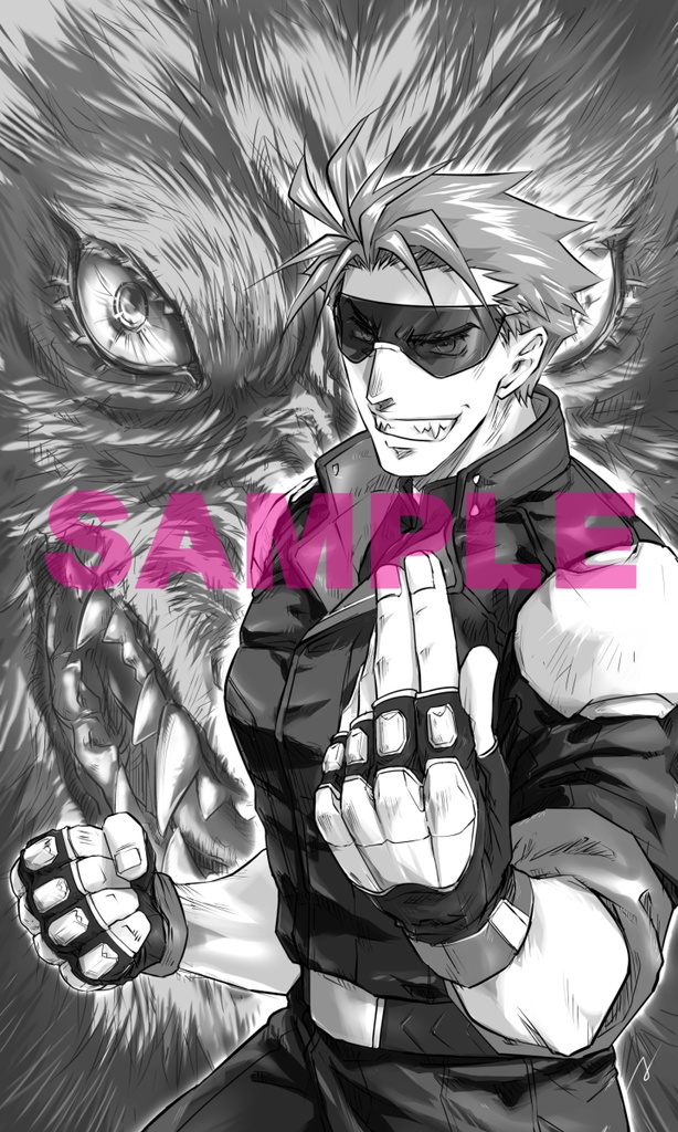 【UNKNOWN】狂月の女神