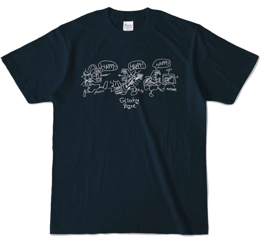 Glitchy Byte -4gboys-