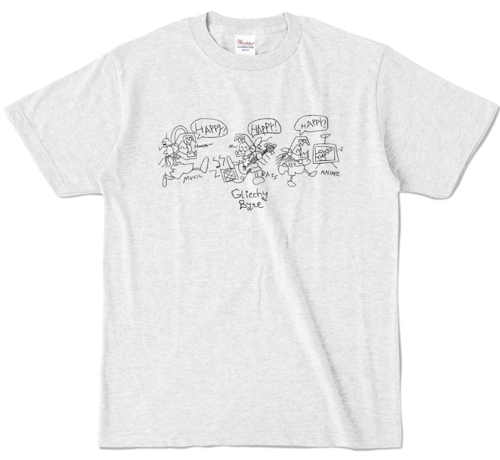 Glitchy Byte -4gboys-
