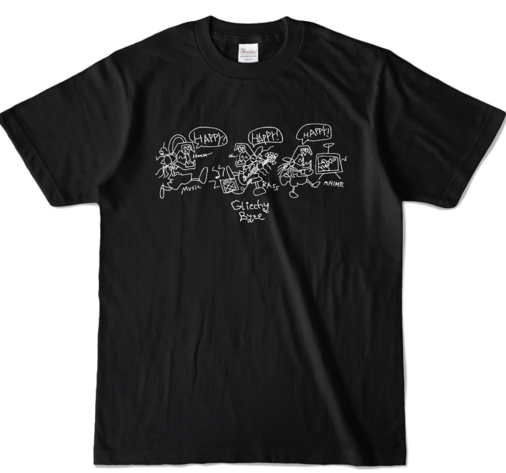 Glitchy Byte -4gboys- 