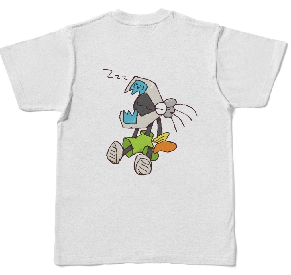 Glitchy Byte -4gboy- Sleepy