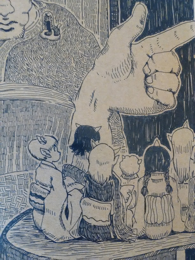 鬼ノ生活無限屋敷