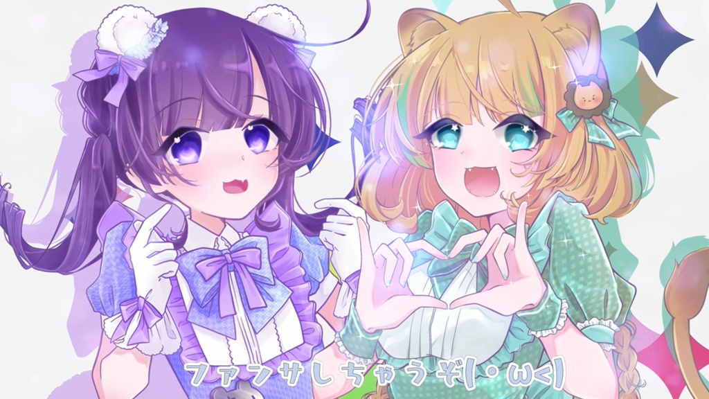 イラスト&MV制作