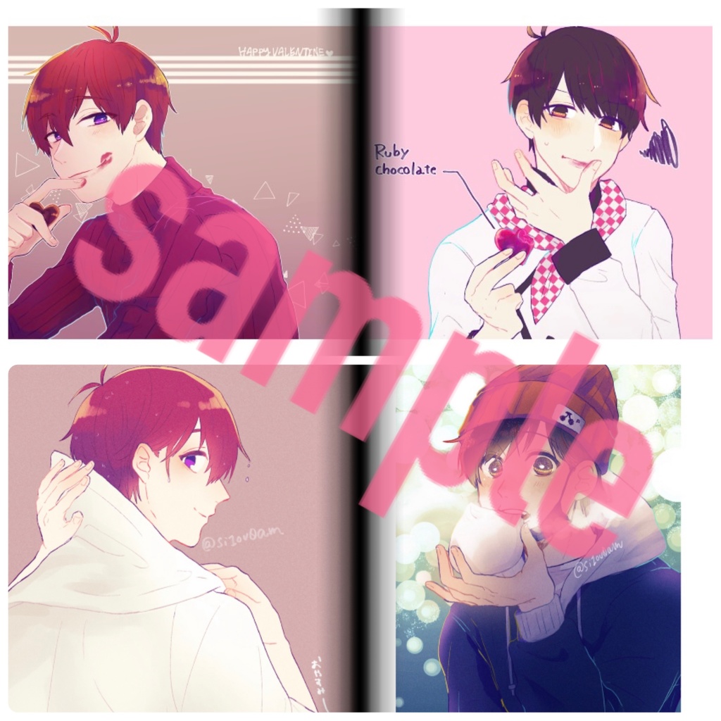 Stella's Book Ⅱ(Twitterログ本2)