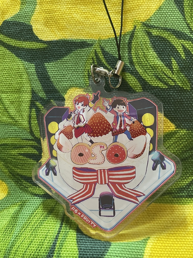 F6×FRUITY おそ松アクキー(アイドル仕様)