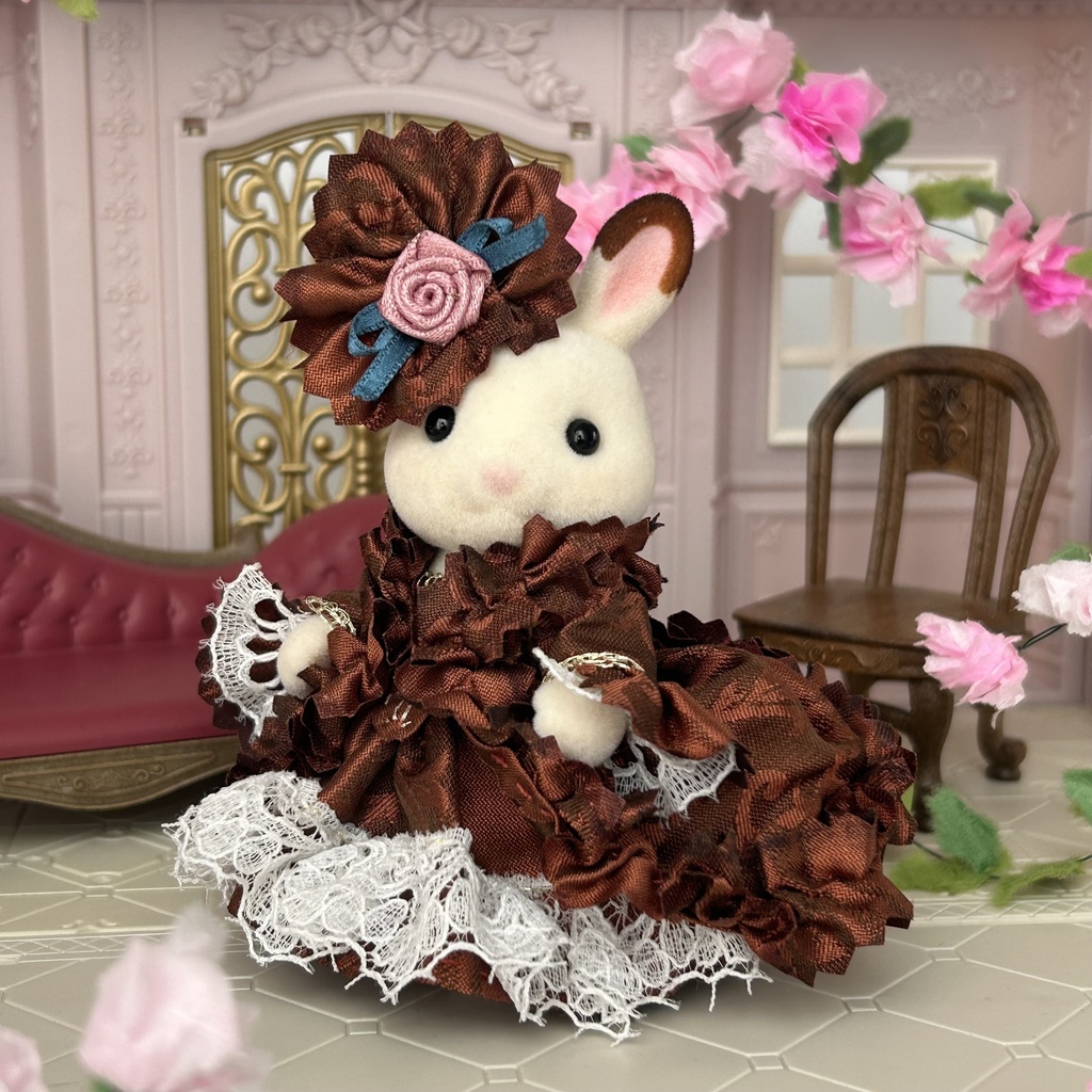 シルバニア ヌテラカップル15