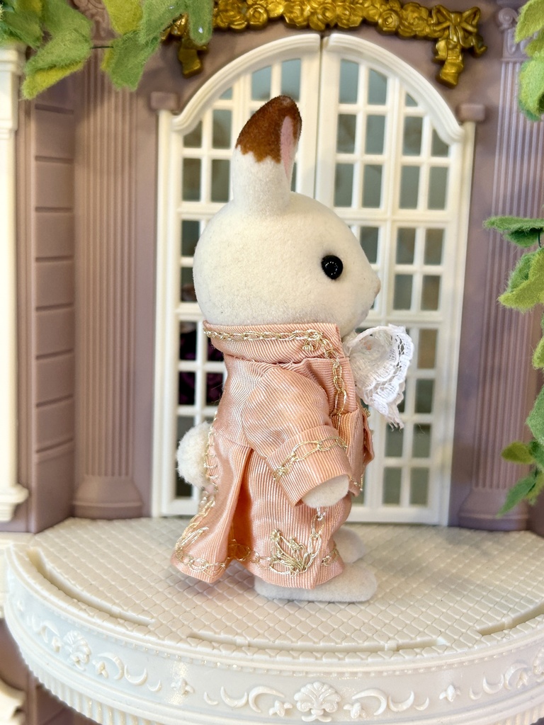 シルバニア ピーチリボンカップル25