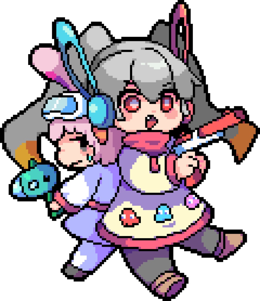 BLEEP+BIT TECHNIQUE!