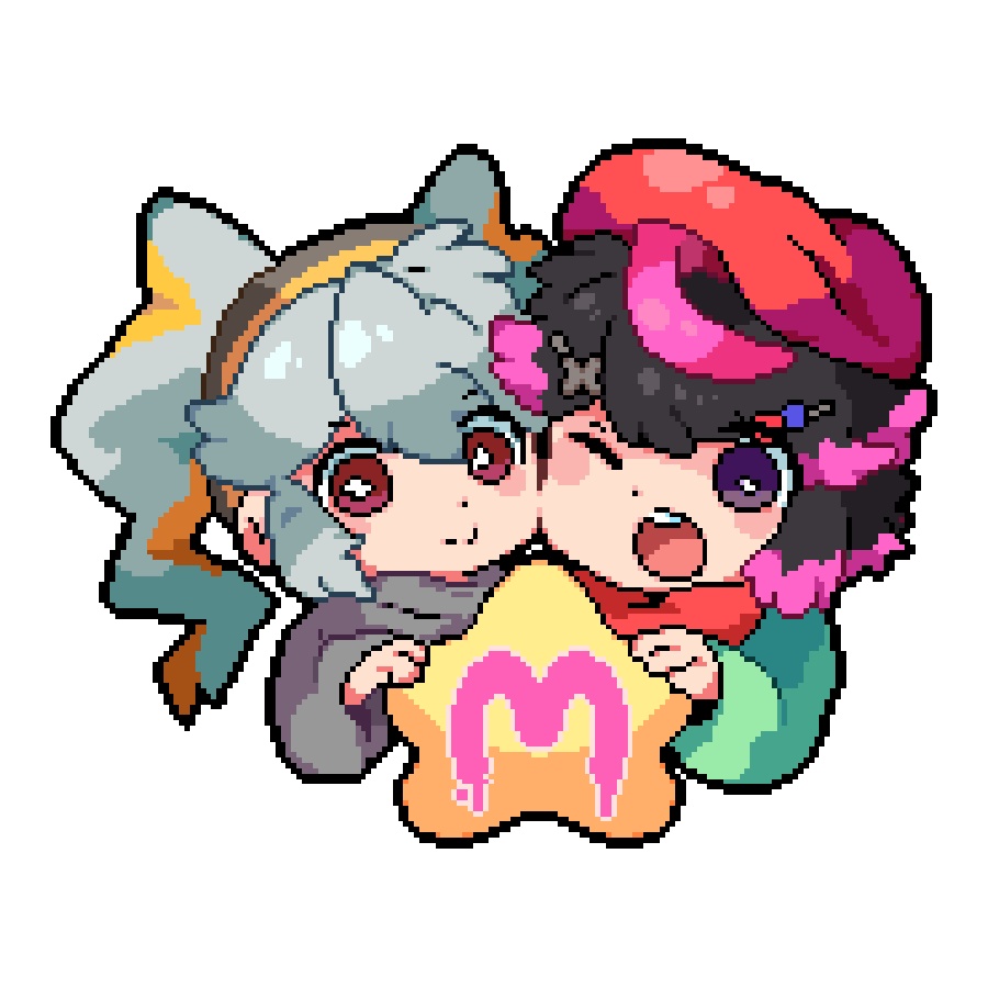 MAGI-CAN! Pico*2 THE BEST!