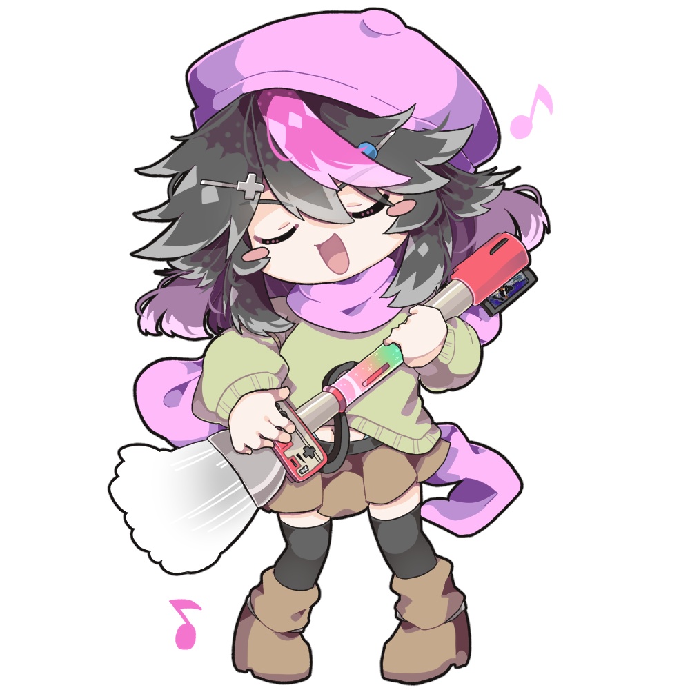 MAGIC CANVAS GALLERY -PINK-