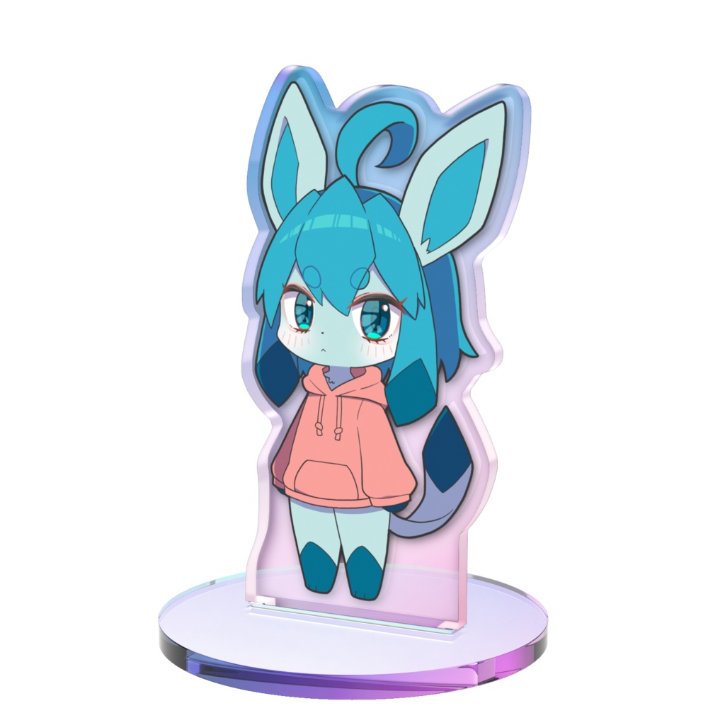 グレイシア・オーロラアクスタ