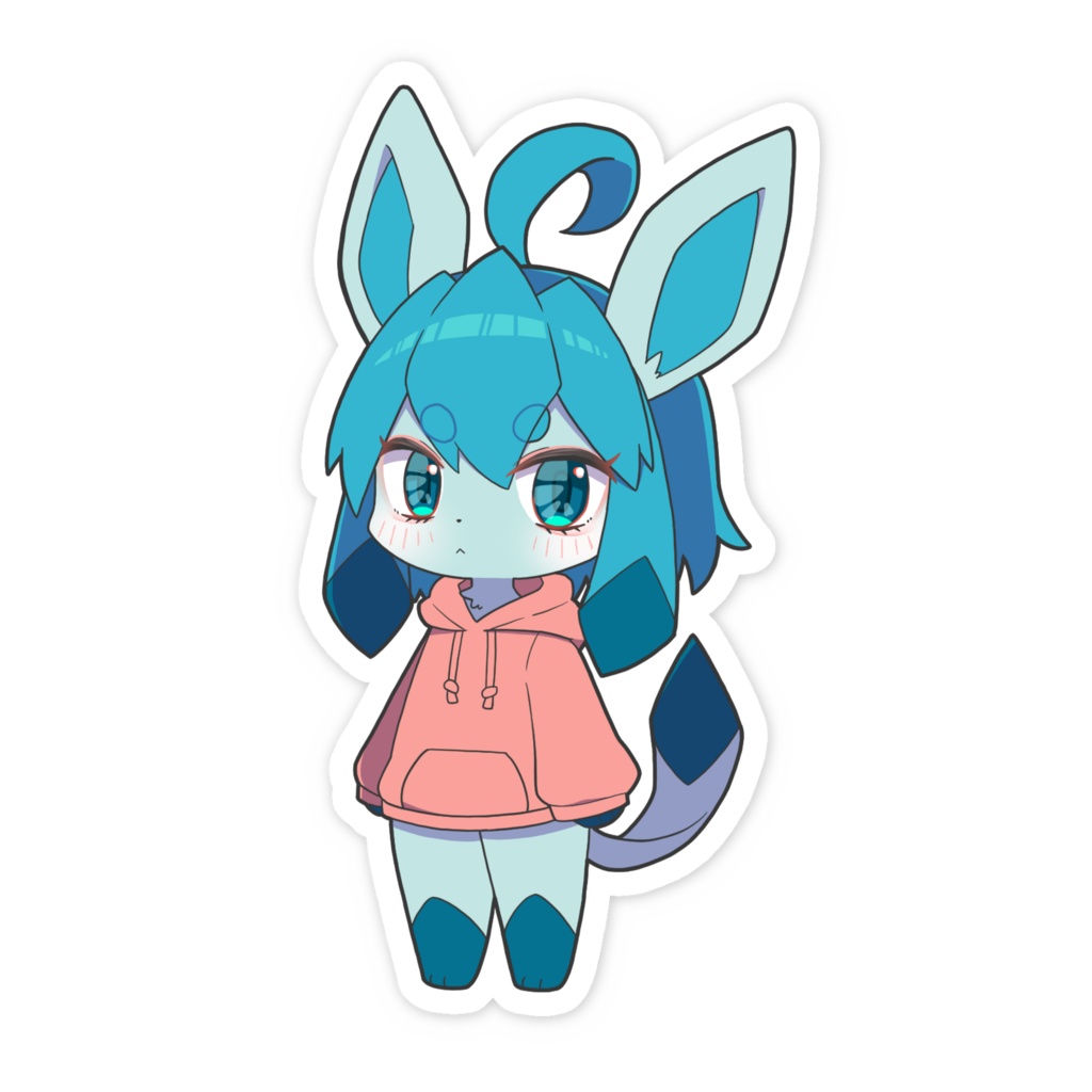 グレイシア・ステッカー