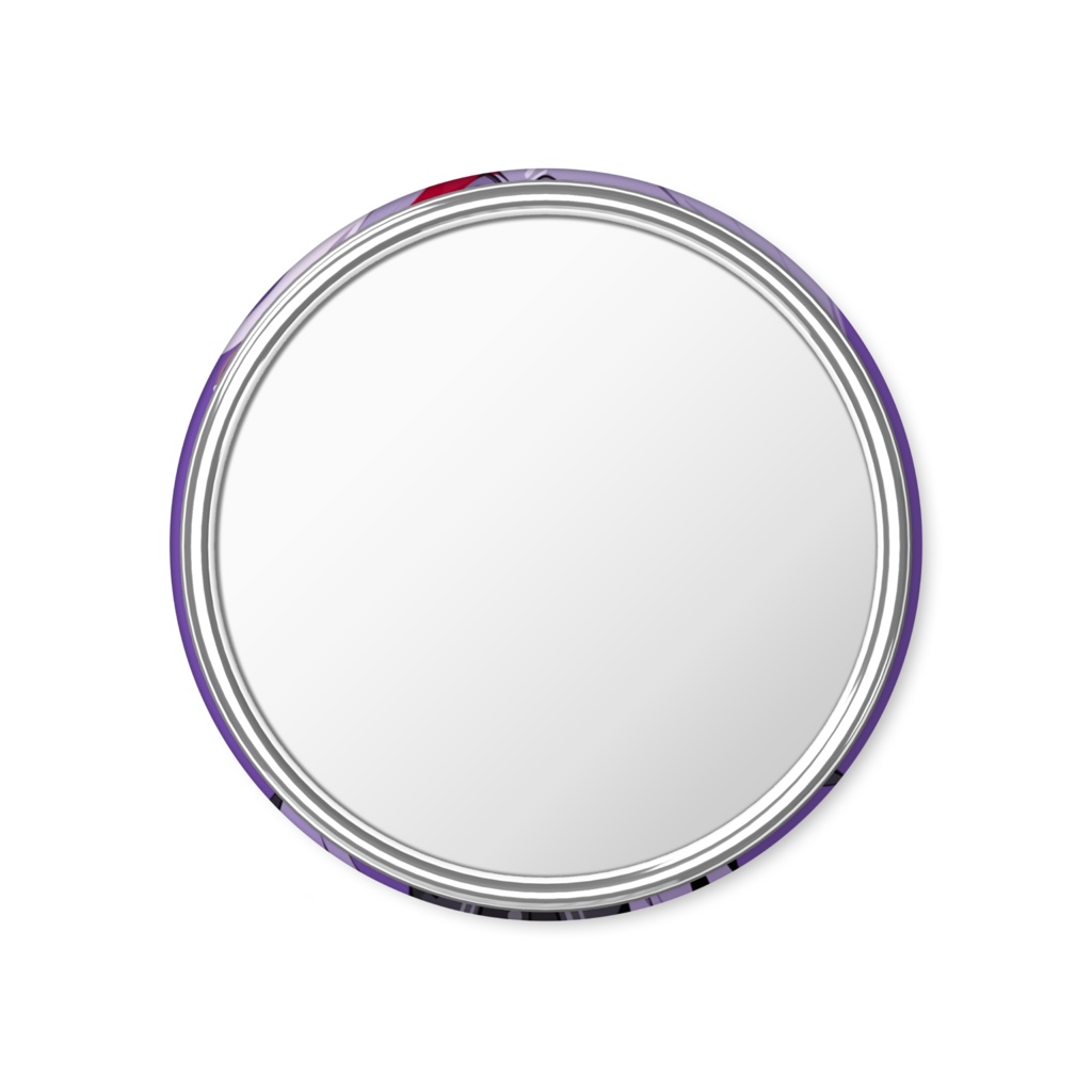 【欺神《ボク》の最低最高の戀-境界に咲ク祈りと嘘-】キャラクター 缶ミラー