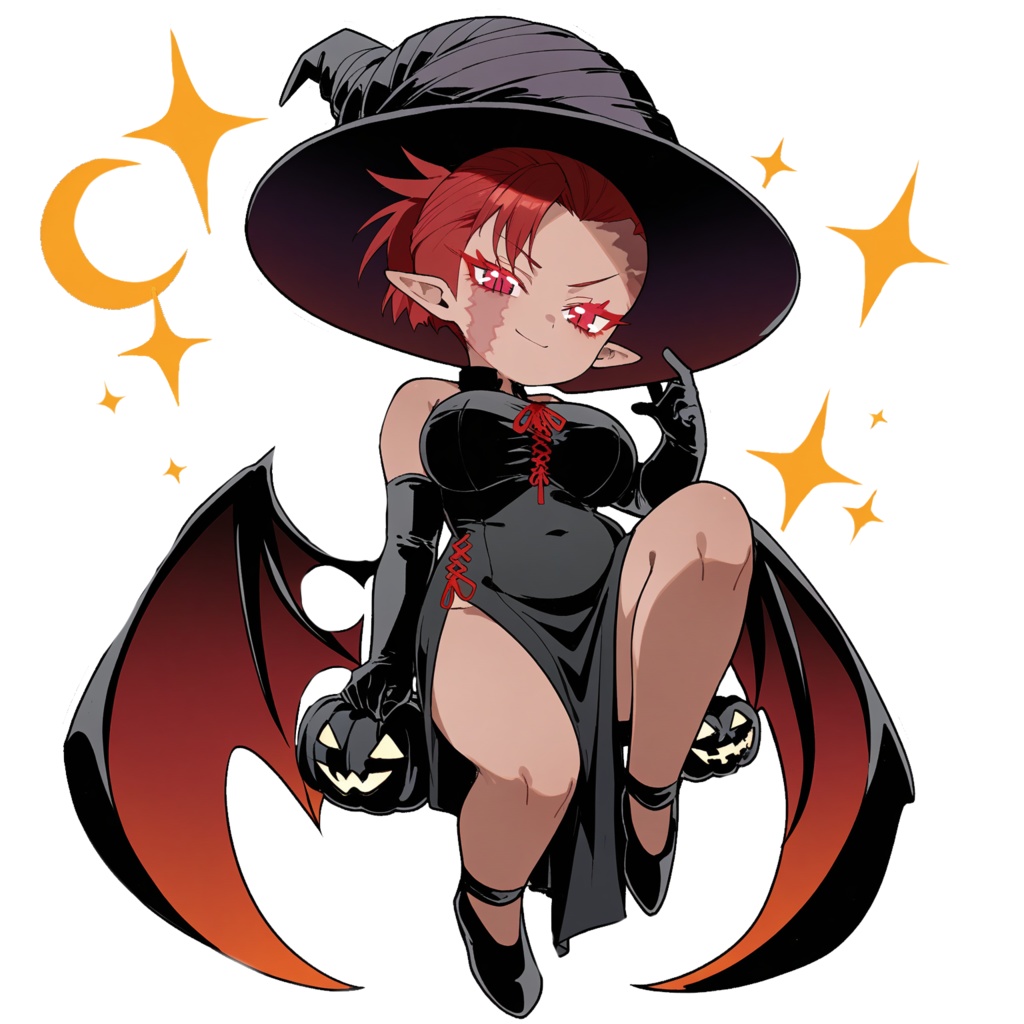 【欺 神《ボク》の最低最高の戀-境界に咲ク祈りと嘘-】】ハロウィンイベントver キャラクターシールステッカーセット【各種3種/ランダム制】