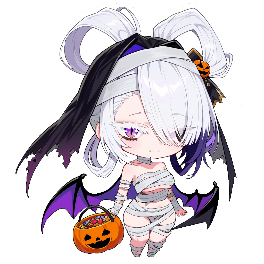 【欺 神《ボク》の最低最高の戀-境界に咲ク祈りと嘘-】】ハロウィンイベントver キャラクターシールステッカーセット【各種3種/ランダム制】