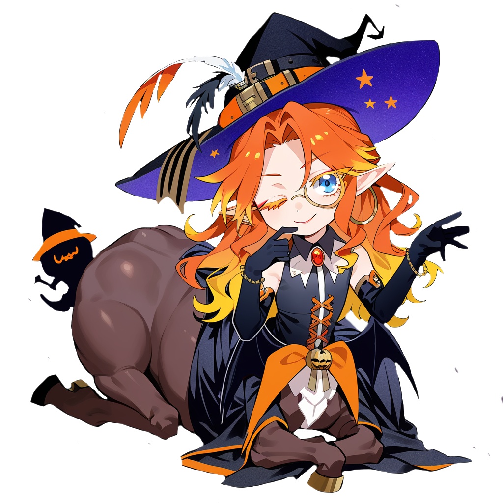 【欺 神《ボク》の最低最高の戀-境界に咲ク祈りと嘘-】】ハロウィンイベントver キャラクターシールステッカーセット【各種3種/ランダム制】