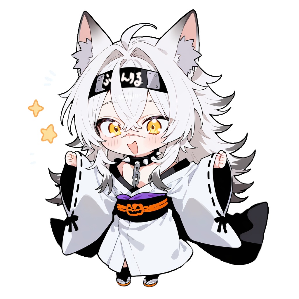 【欺 神《ボク》の最低最高の戀-境界に咲ク祈りと嘘-】】ハロウィンイベントver キャラクターシールステッカーセット【各種3種/ランダム制】