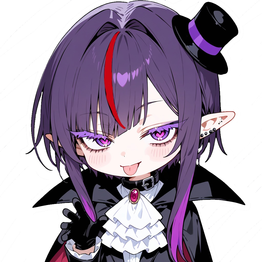 【欺 神《ボク》の最低最高の戀-境界に咲ク祈りと嘘-】】ハロウィンイベントver キャラクターシールステッカーセット【各種3種/ランダム制】