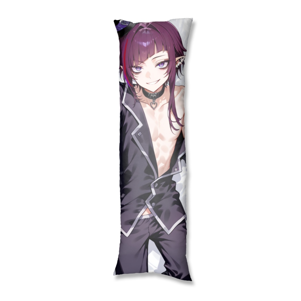 【欺神《ボク》の最低最高の戀-境界の座に咲ク祈りと嘘-】ロキ&神皇産霊神 抱き枕カバー