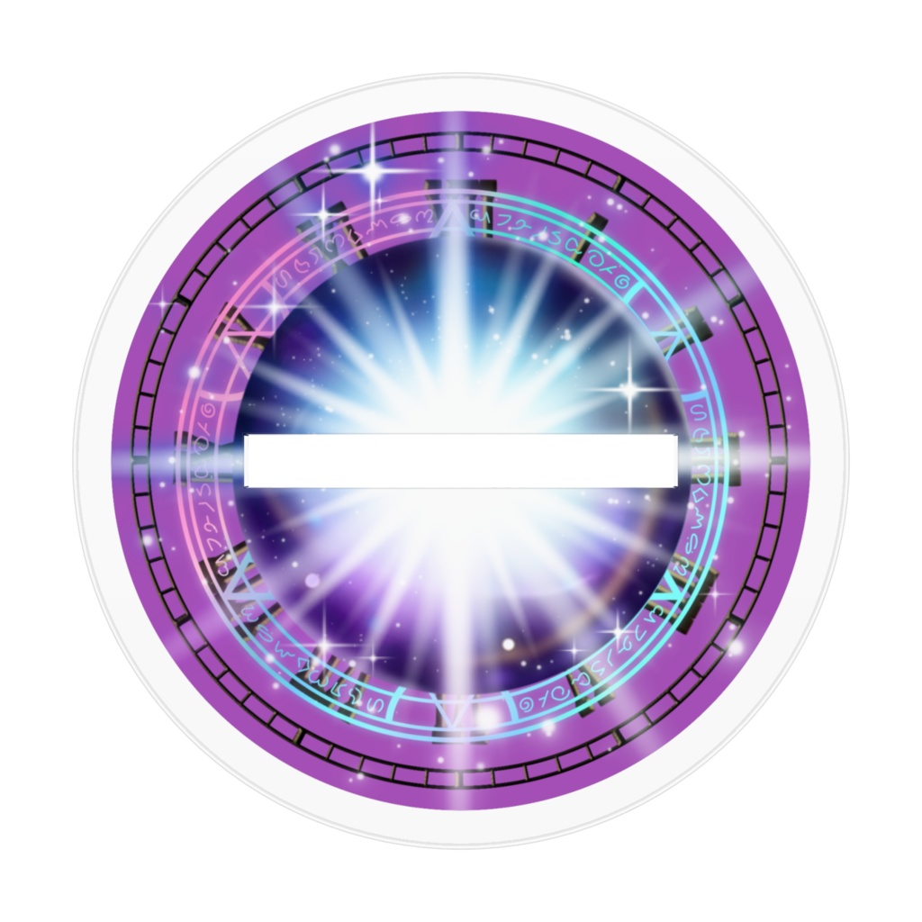 【欺神《ボク》の最低最高の戀-境界の座に咲ク祈りと嘘-】ロキ アクリルスタンド