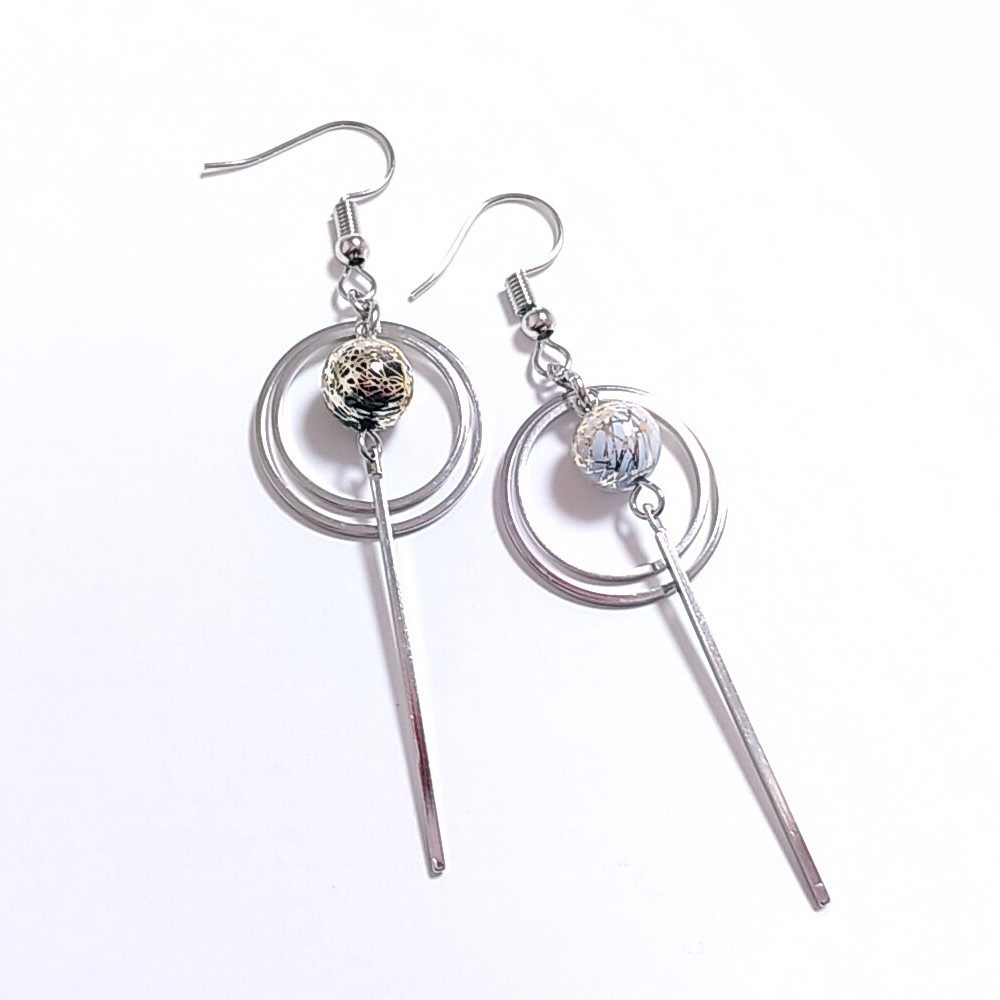 全9色*風鈴ピアス/イヤリング*和風古風