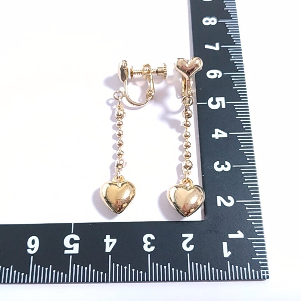 H×H ヒソカ❤ハートのピアス/イヤリング