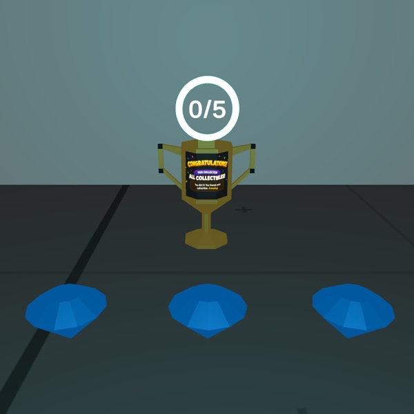 Collectible System for VRChat