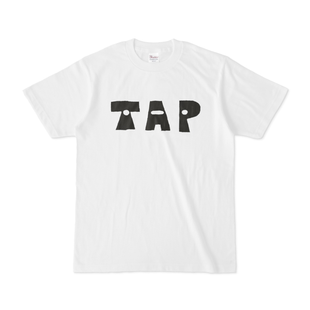 TAP-Tシャツ