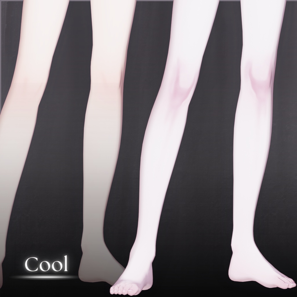 【ノイズ(noiz)RE】✧ Eclipse Makeup Set ✧