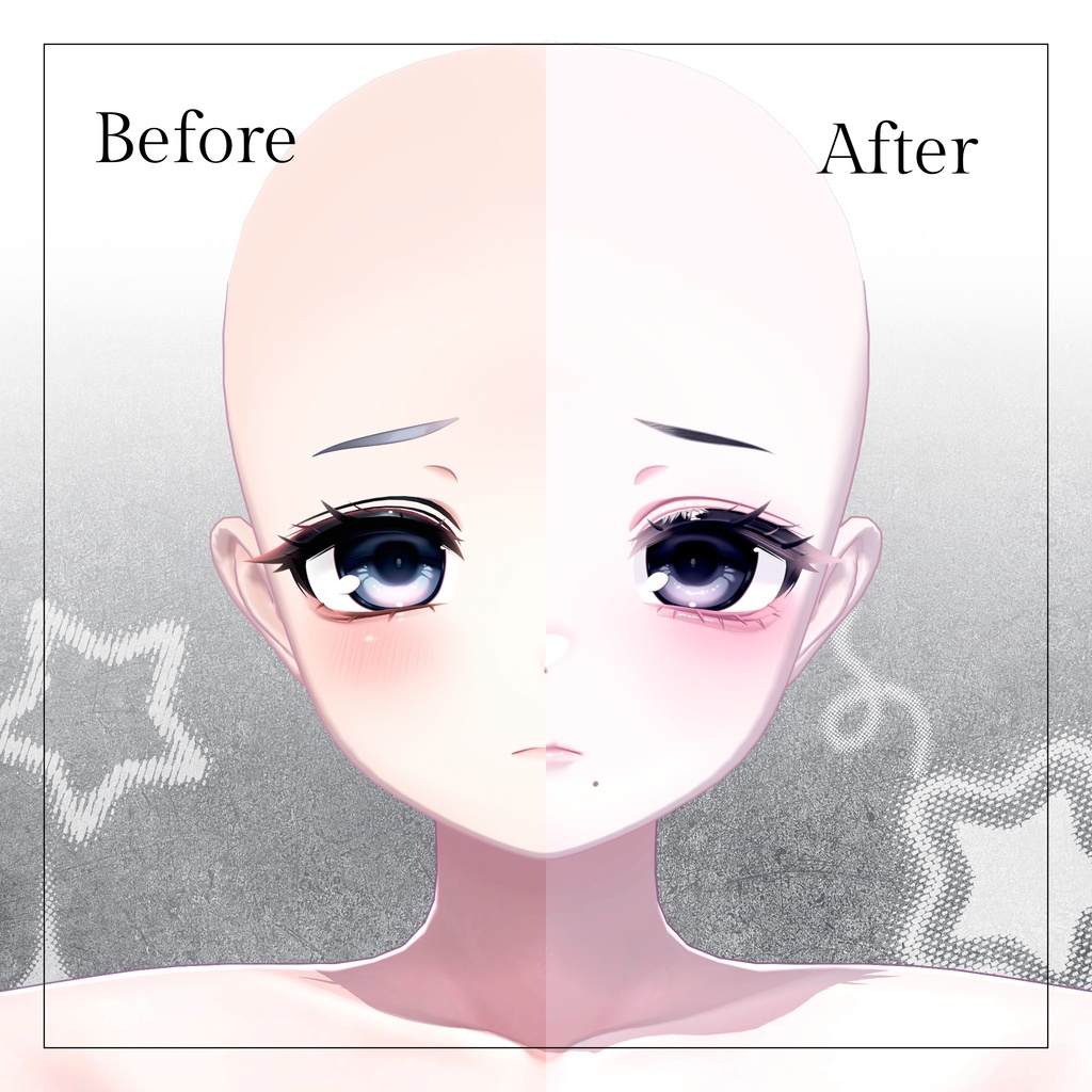 【クマリ】✧Pure Glow Makeup✧