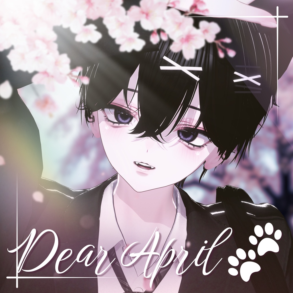 【ノイズ(noiz)RE】Dear April Makeup & Eye texture
