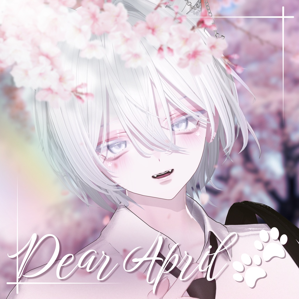 【ノイズ(noiz)RE】Dear April Makeup & Eye texture